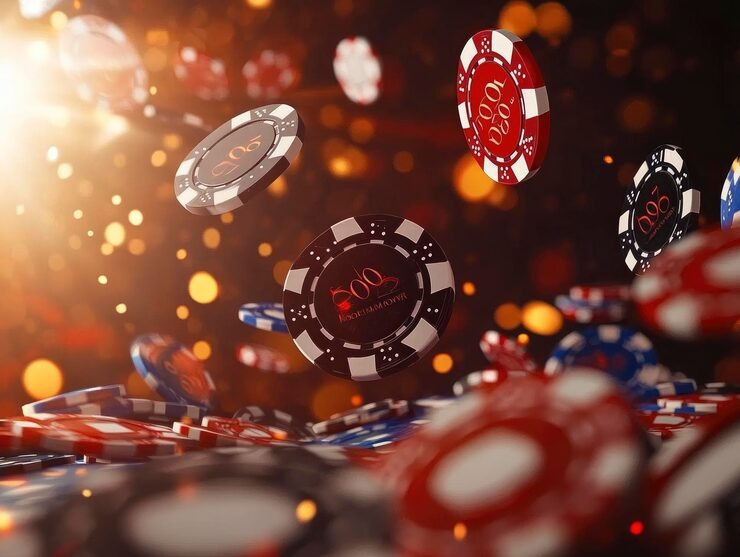 Red Tiger slot game interface on istanaimpian4 login